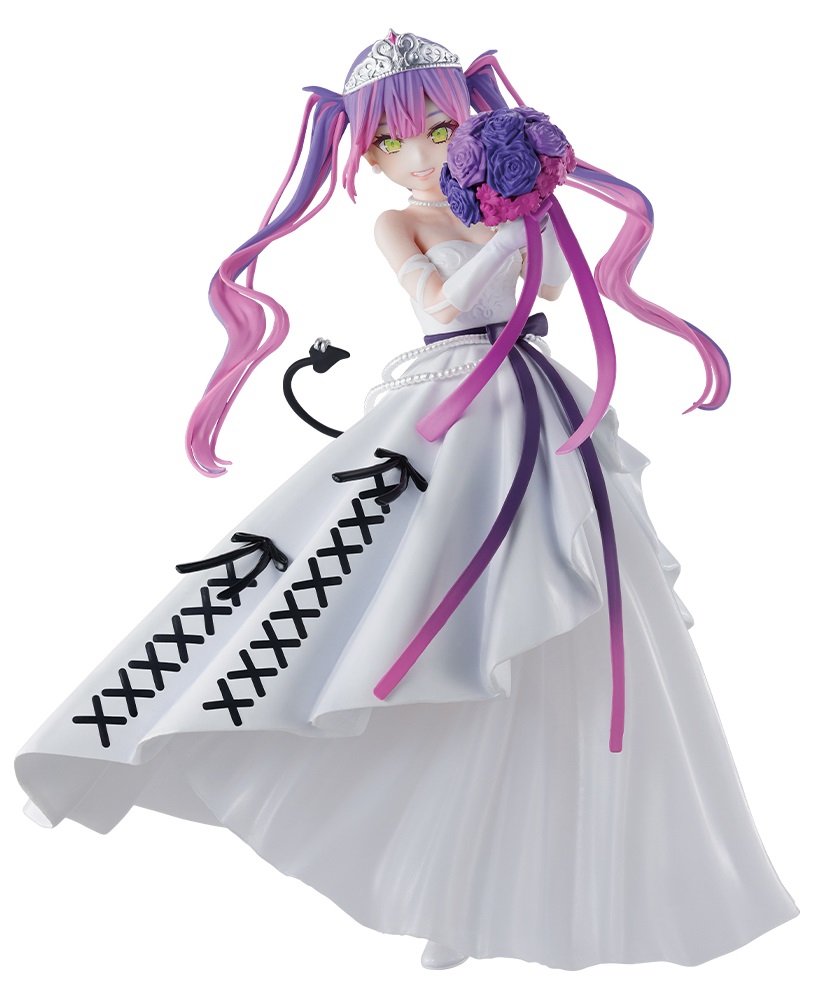 一番くじ ホロライブ WeddingDressStyle フィギュアコンプセット 一番くじ ホロライブ ～Wedding Dress Style～｜一番くじ倶楽部