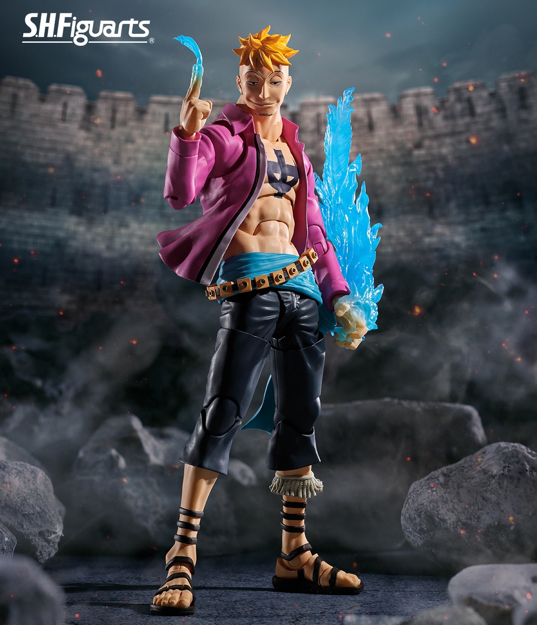 ワンピース　DX 海軍　マリンフォード頂上戦争　セット ﾜﾝﾋﾟｰｽ DX海軍ﾌｨｷﾞｭｱ 全4種 ﾏﾘﾝﾌｫｰﾄﾞ ワンピース DX 海軍 マリン