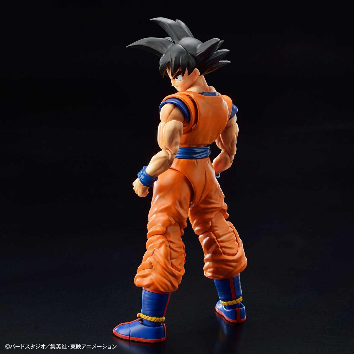 ドラゴンボールZ Figure-rise Standard 孫悟空 (NEW SPEC Ver ドラゴンボールZ Figure-rise Standard 孫悟空 (NEW SPEC Ver