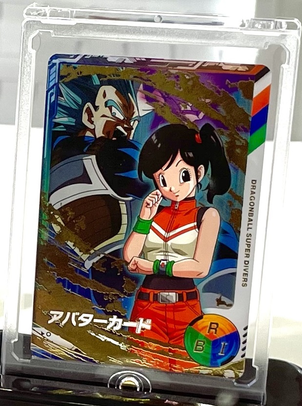 DBSDV 全国のスーパーダイバーズアリーナに黄金のマシンが登場【12月22