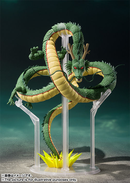 通販予約状況 ドラゴンボールz S H Figuarts 神龍 9 2更新 遊戯王 ドラゴンボール通販予約情報局 通販予約状況 ドラゴンボールz S H Figuarts 神龍 9 2更新 遊戯王 ドラゴンボール通販予約情報局