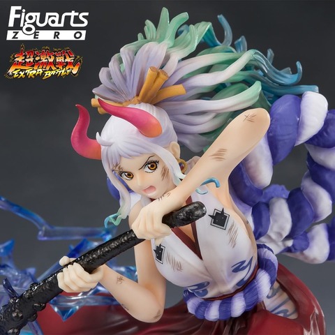 ワンピース フィギュアーツZERO［超激戦-EXTRA BATTLE-］ヤマト