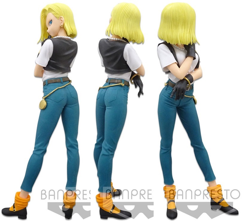 ドラゴンボール 21年4月プライズフィギュア リスト G Materia Glitter Glamours Maximatic 孫悟空fes Ultimate Soldiers Ss孫悟空 18号の別角度画像 サイズ 追加 遊戯王 ドラゴンボール通販予約情報局