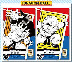 スーツ特別割引クーポン ジャンプショップ Jヒーロー夏祭り2023 ドラゴンボールのミニ ピンズ・ピンバッジ・缶バッジ