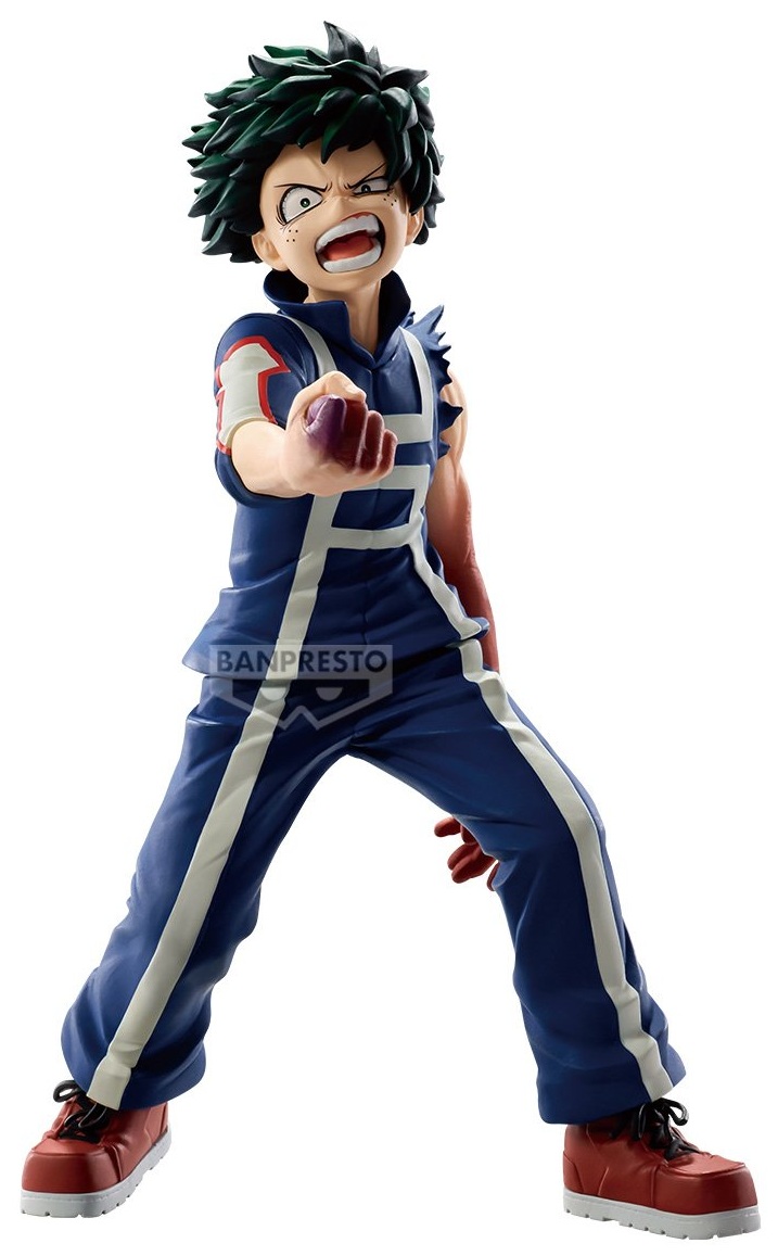 僕のヒーローアカデミア 2026年10月プライズフィギュア リスト