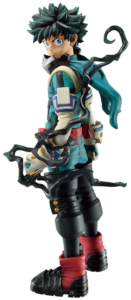 一番くじ 僕のヒーローアカデミア ~突入~【イメージカット画像(11枚