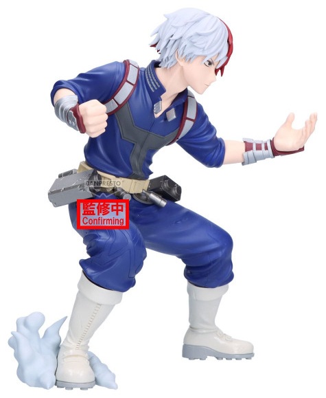 僕のヒーローアカデミア 2026年7月 プライズ フィギュア【Grandista