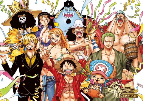 One Piece 麦わらストア 10周年 記念ビジュアル公開 関連商品2種 公開 カード配布キャンペーンも実施 遊戯王 ドラゴンボール通販予約情報局 One Piece 麦わらストア 10周年 記念ビジュアル公開 関連商品2種 公開 カード配布キャンペーンも実施 遊戯王 ドラゴンボール通販予約情報局