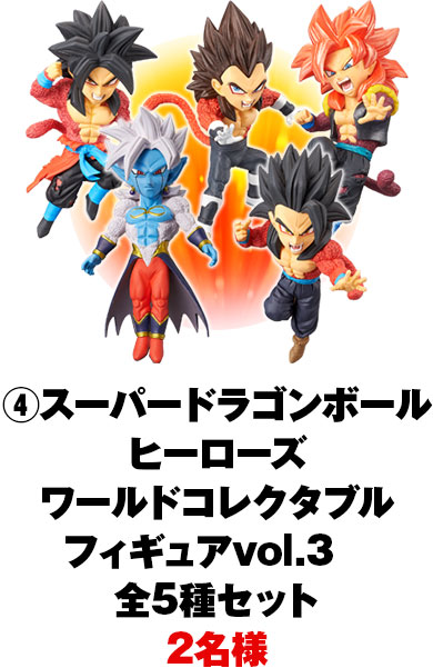 SDBH10周年記念コラボ！ドッカンバトルプレゼントキャンペーン