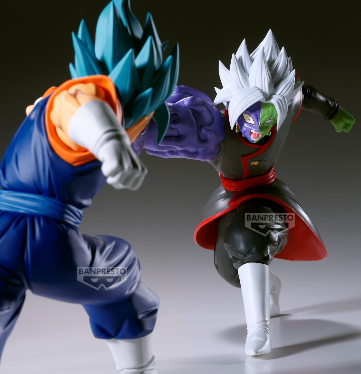 ドラゴンボール 2026年10月プライズフィギュア リスト【MATCH MAKERS