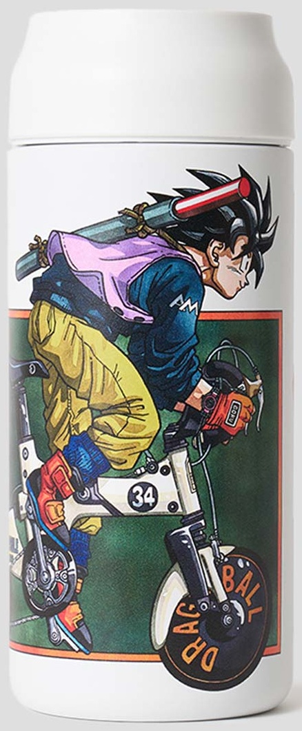ドラゴンボールZ×グラニフ コラボ オンラインストア：一部商品の追加