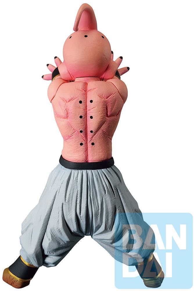 ドラゴンボール一番くじ 激突！宇宙を賭けた闘い C賞 魔人ブウ 中古】未開封/C賞 魔人ブウ「一番くじ ドラゴンボール 激突