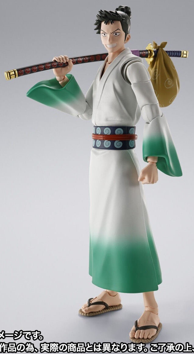 MONSTERS 一百三情飛龍侍極 S.H.Figuarts リューマ【商品仕様・画像(高