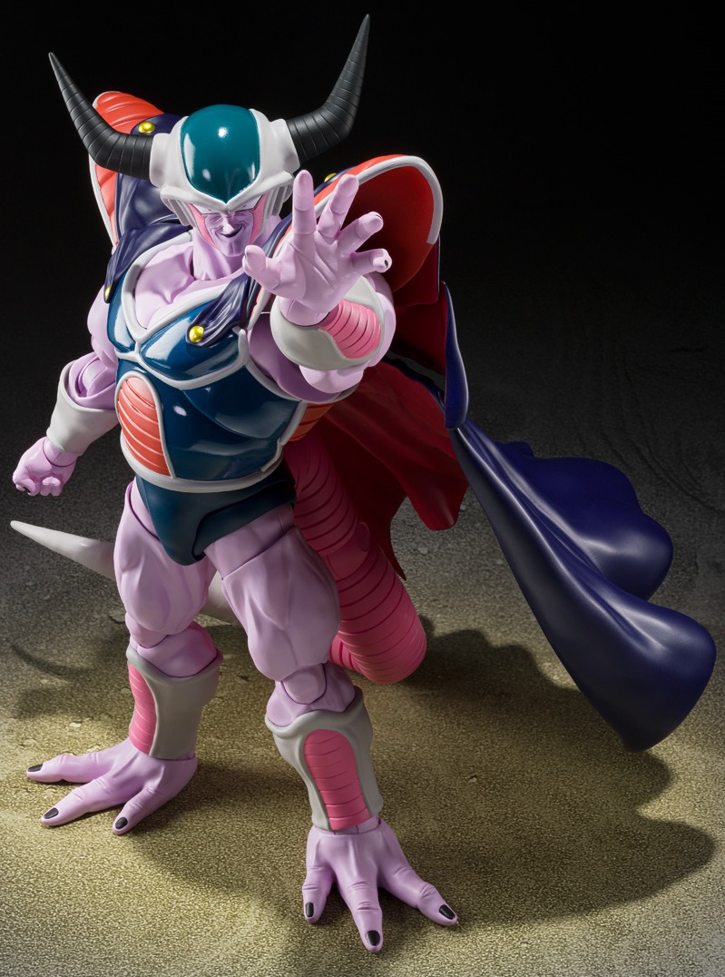 ドラゴンボールZ S.H.Figuarts コルド大王【展示画像(2枚) 追加 ドラゴンボールZ S.H.Figuarts コルド大王【展示画像(2枚) 追加