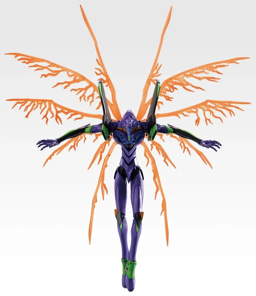 一番くじ 新世紀エヴァンゲリオン 30th Anniversary【原型師・企画担当