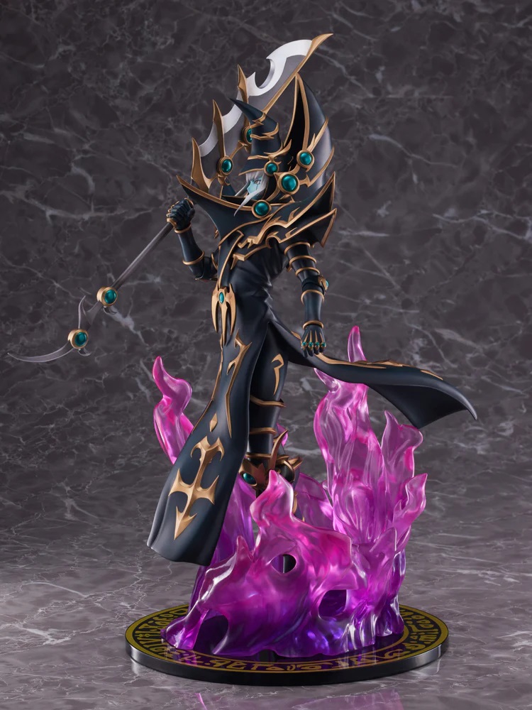 遊戯王 超魔導剣士-ブラック・パラディン 1/7スケールフィギュア