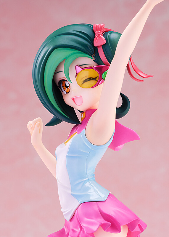 中古即納』{FIG} 観月小鳥 遊☆戯☆王ZEXAL 1/7 完成品