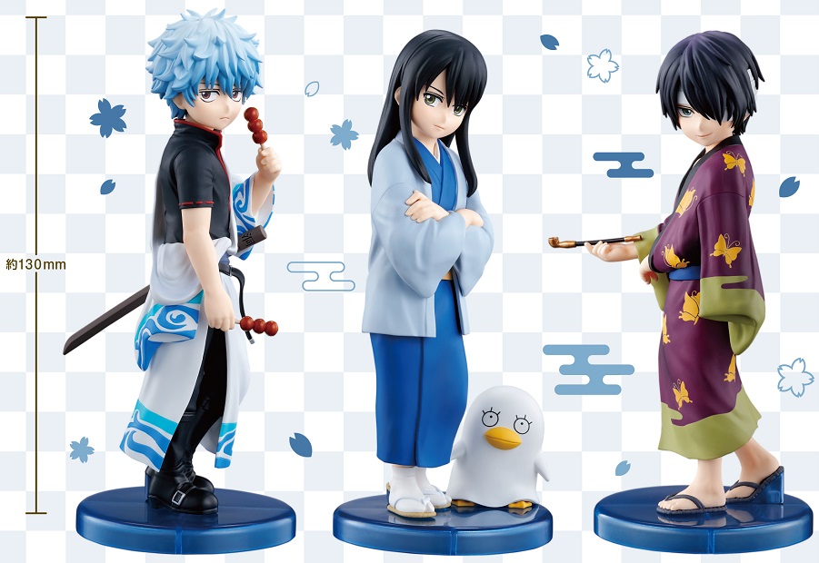 Adokenette『推しの子／銀魂』フィギュア画像 公開【BANDAI SPIRITS 新