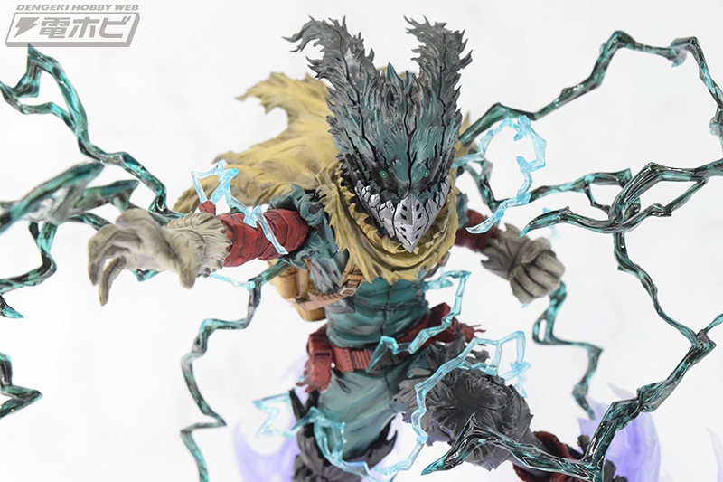僕のヒーローアカデミア ARTFX J 緑谷出久 黒デクVer.【商品仕様 僕のヒーローアカデミア ARTFX J 緑谷出久 黒デクVer.【商品仕様