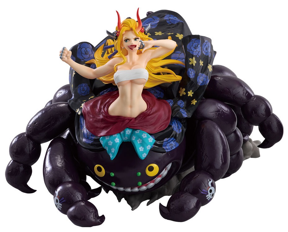 一番くじ ワンピース EX 悪魔を宿す者達 vol.3【ラストワン賞の別角度