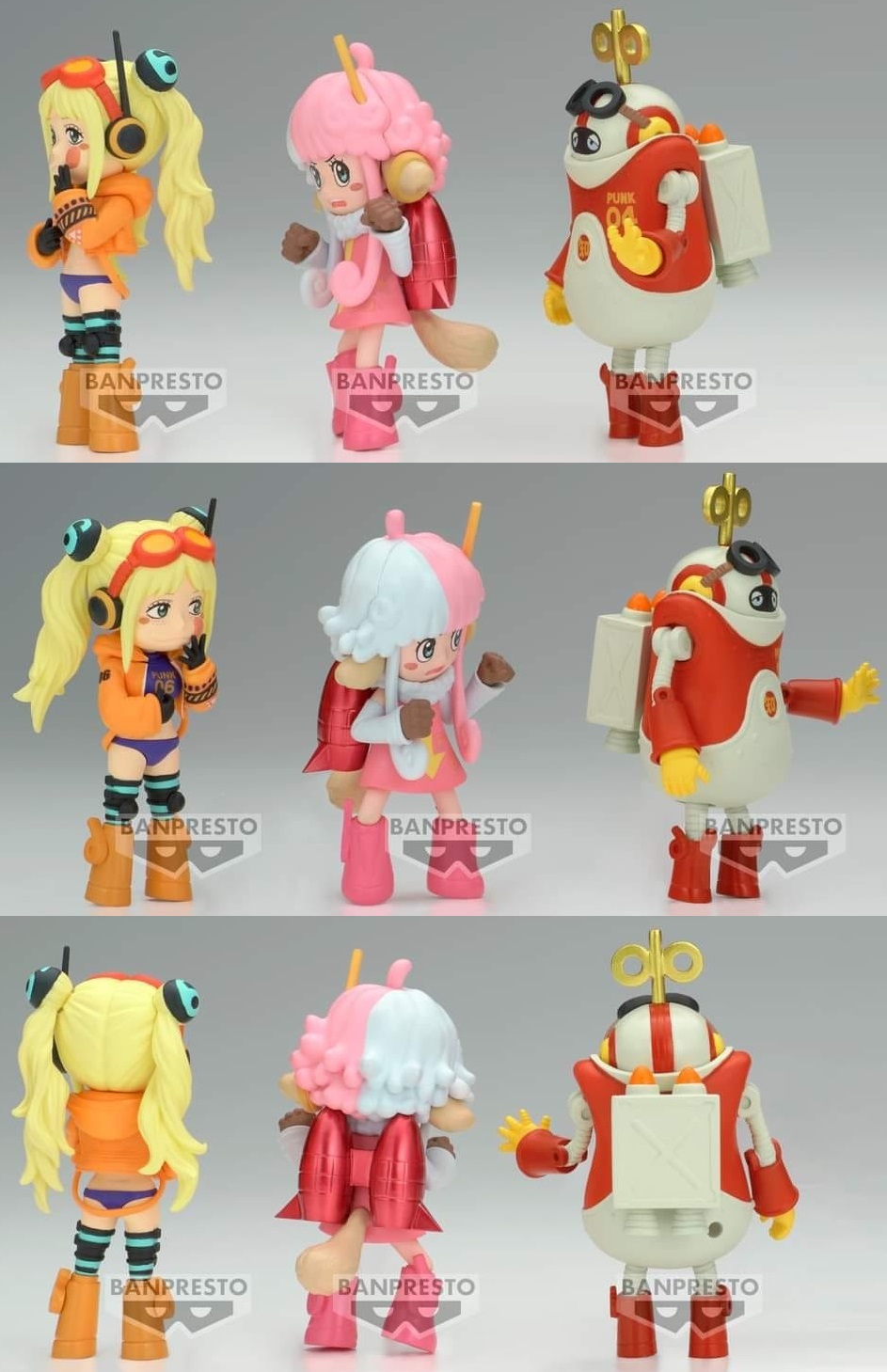 ワンピース/MONSTERS 一百三情飛龍侍極 2024年10月プライズ ワンピース/MONSTERS 一百三情飛龍侍極 2024年10月プライズ