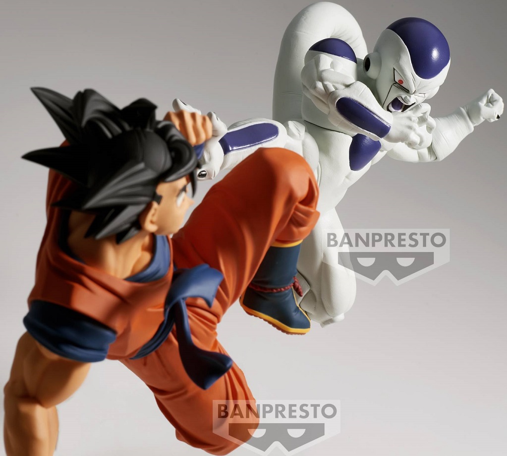 プライズフィギュア　ドラゴンボールＺ　２３点 ドラゴンボール 2023年5月プライズフィギュア リスト【DXF/SOLID