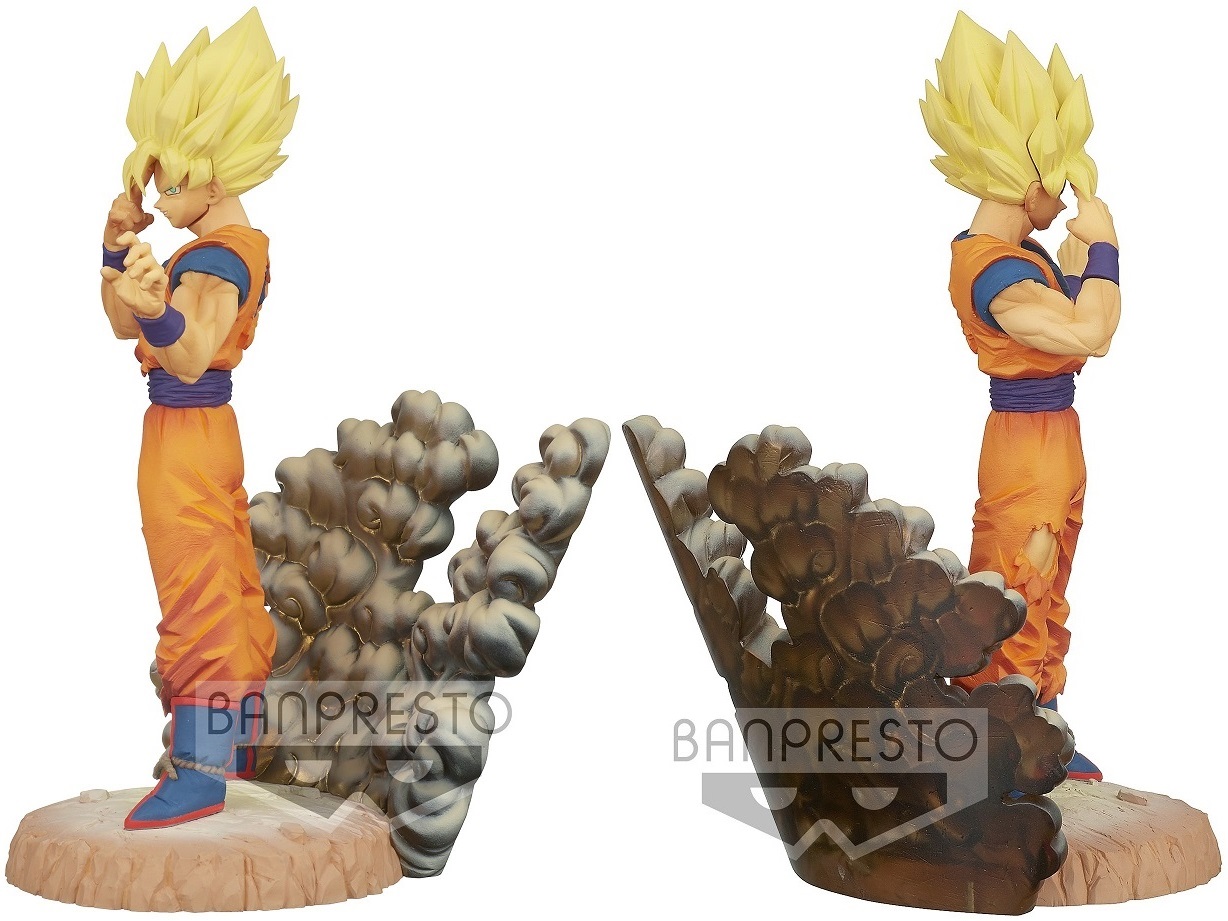 ドラゴンボール 2021年10月プライズフィギュア リスト【CLEARISE