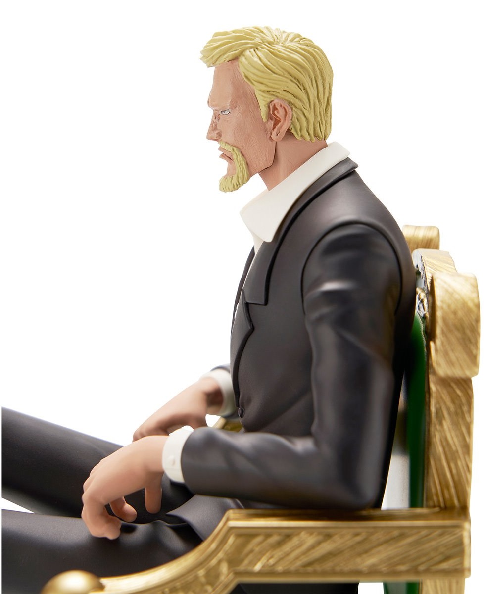 一番くじ ワンピース The Throne of Power【アクセス負荷軽減の
