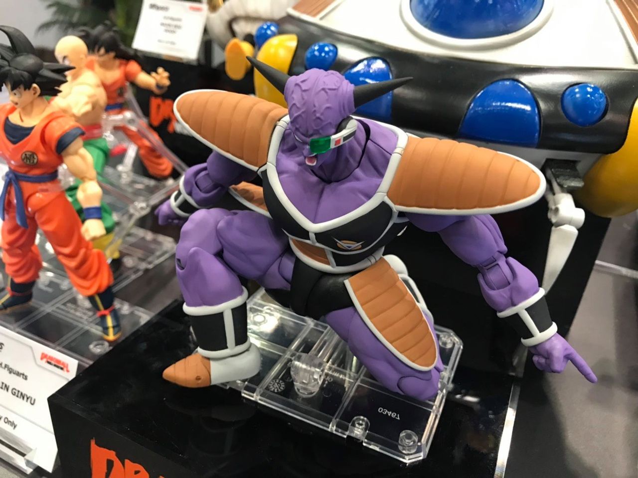 【11個セット】ドラゴンボール、ランチ、ベジータ、ギニュー、など、フィギュア 11個セット】ドラゴンボール、ランチ、ベジータ、ギニュー、など