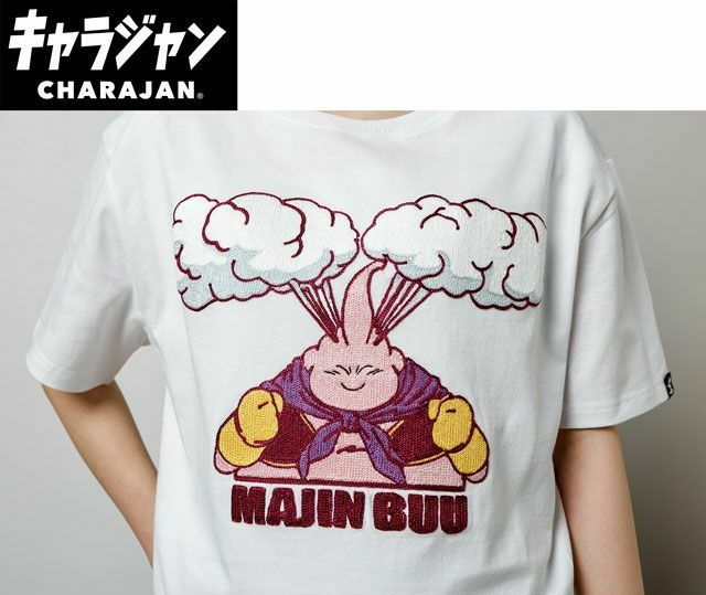 ドラゴンボール Tシャツ 新柄2種：魔人ブウ／フリーザ 丸眞オンライン