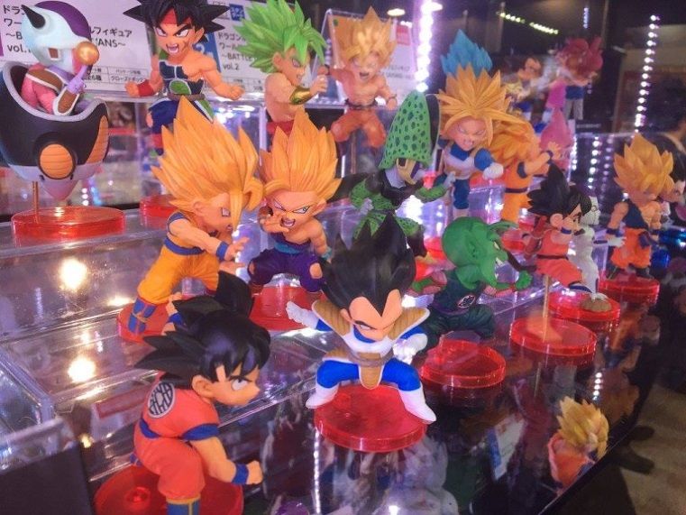 人気プライズ ドラゴンボール フィギュアまとめ売り 43点 8月プライズドラゴンボールフィギュア まとめ売り - メルカリ
