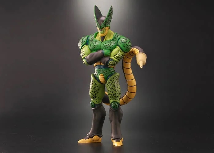 ドラゴンボールアライズ セル第二形態 SPカラーVer.【商品仕様 ドラゴンボールアライズ セル第二形態 SPカラーVer.【商品仕様
