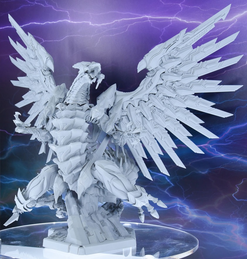 ART WORKS MONSTERS 遊戯王 ブルーアイズ・カオス・MAX ART WORKS MONSTERS 遊戯王 ブルーアイズ・カオス・MAX