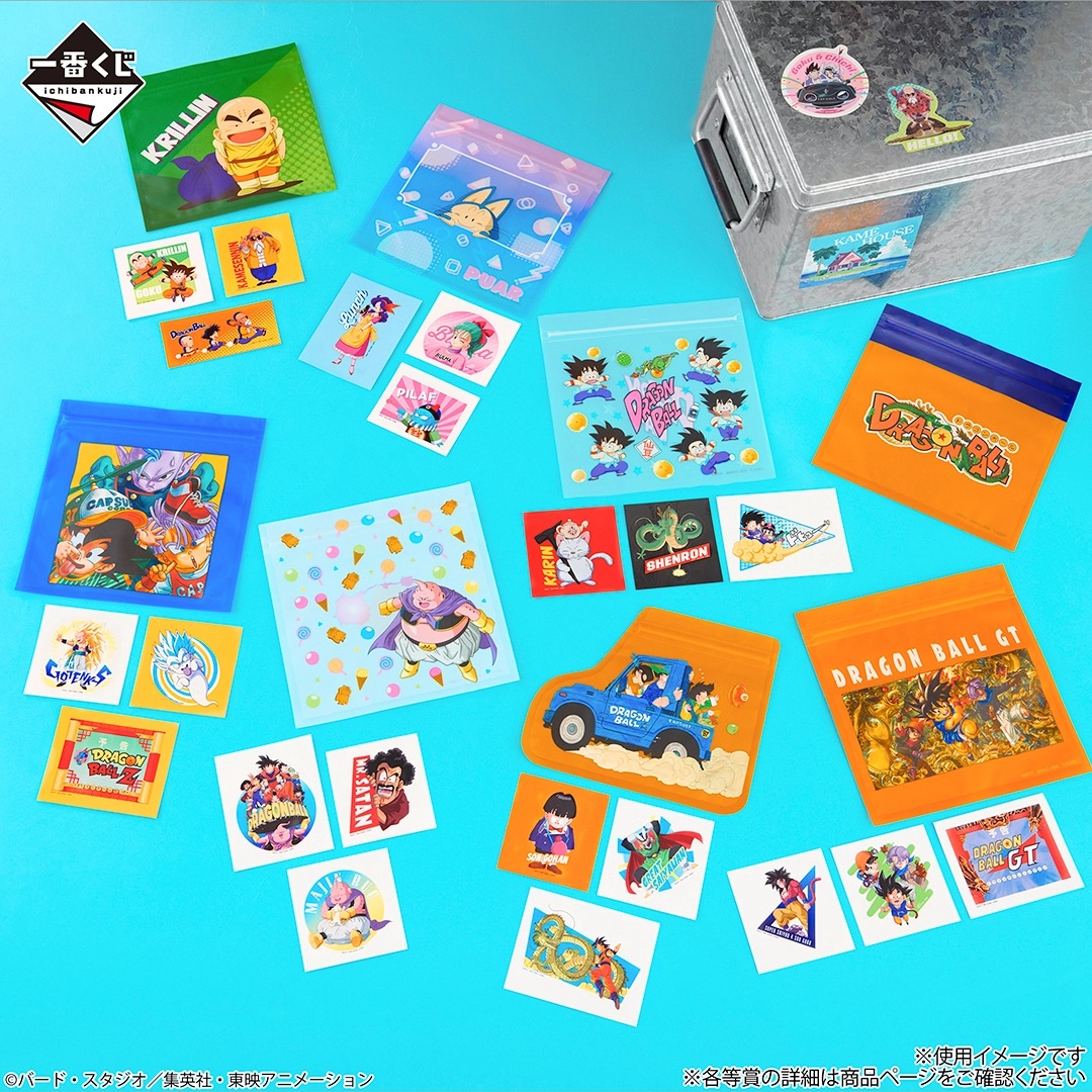 一番くじ ドラゴンボール DRAGONBALL SNAP COLLECTION2【一番くじ公式