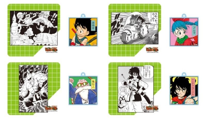 DRAGON BALL』名場面ジオラマコレクション 第1弾 ジャンプ