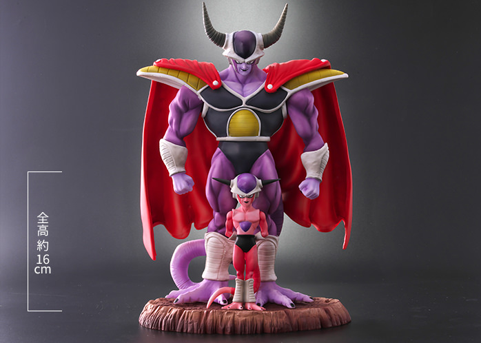 ドラゴンボールアライズ コルド大王 劇場版カラー【フリーザが