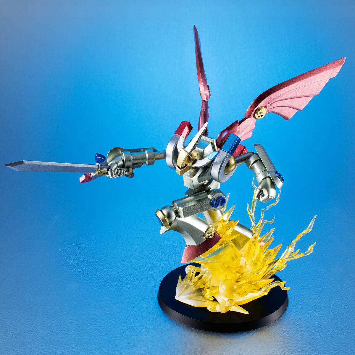 MONSTERS CHRONICLE 遊戯王 磁石の戦士マグネット・バルキリオン【商品