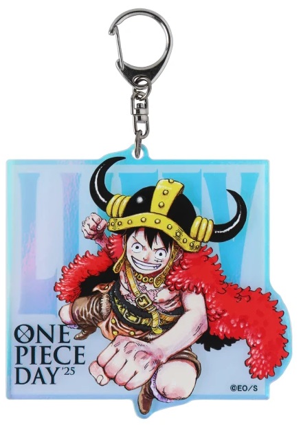 ONE PIECE DAY'25【推しカード／展示企画など 更新】チケット