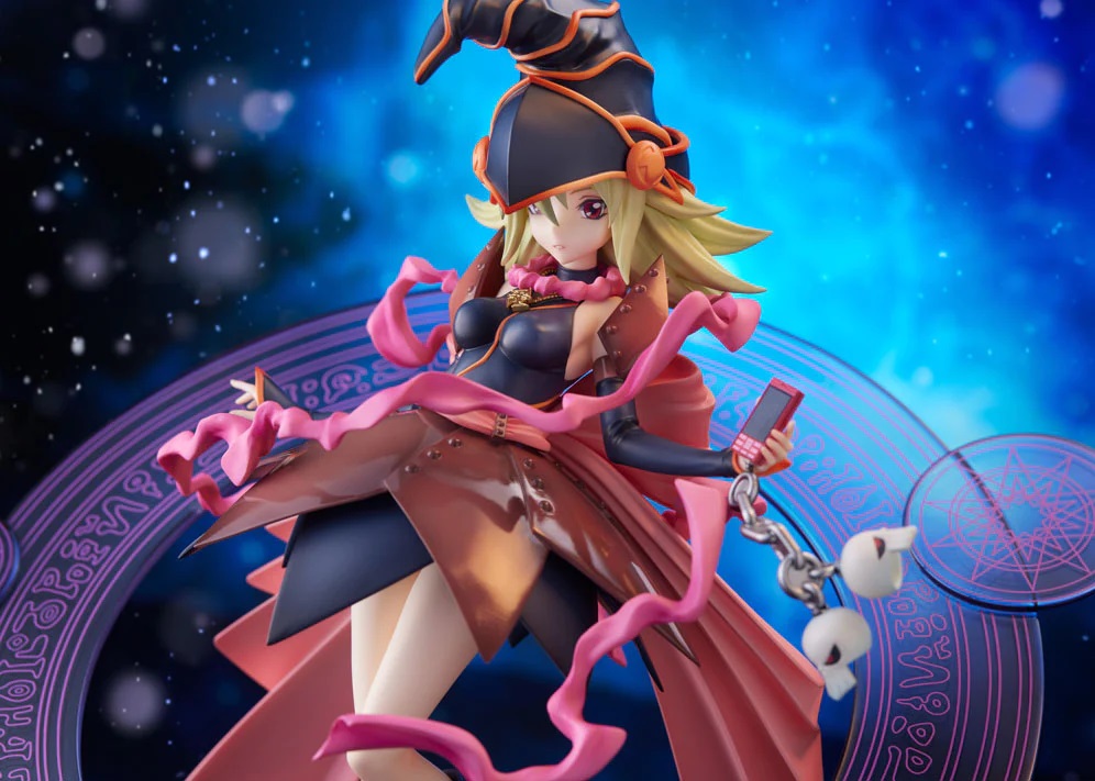 遊☆戯☆王ZEXAL ガガガガール 1/7スケールフィギュア【商品仕様