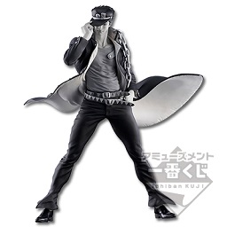 アミューズメント一番くじ ジョジョの奇妙な冒険 スターダスト