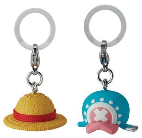 ONE PIECE めじるしアクセサリー【商品仕様・画像】再販分：一部店舗に