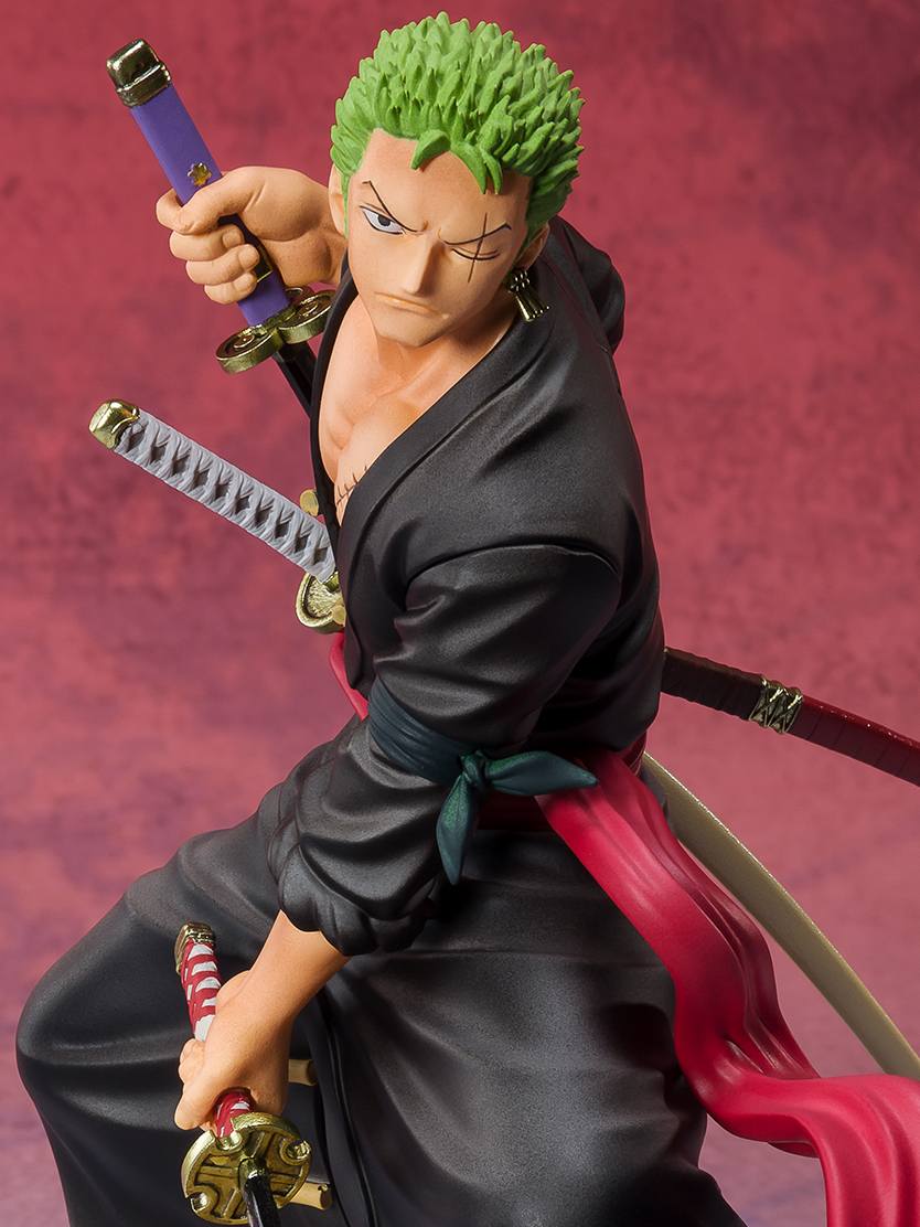 Amazon.co.jp: TAMASHII NATIONS フィギュアーツZERO ONE PIECE