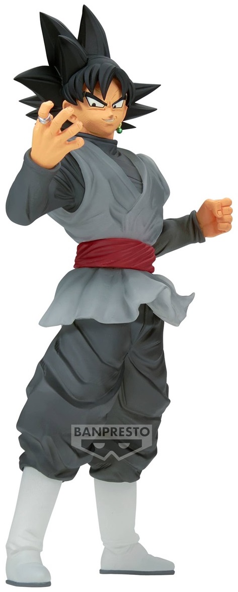 ドラゴンボール 2024年11月プライズフィギュア リスト【出陣