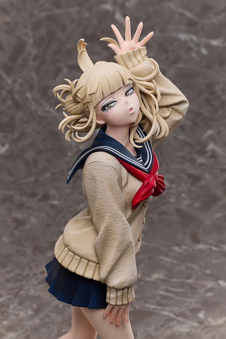 僕のヒーローアカデミア トガヒミコ 1/4スケールフィギュア【商品仕様