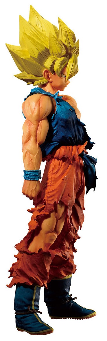 ドラゴンボール超 SUPER MASTER STARS PIECE THE SON GOKU
