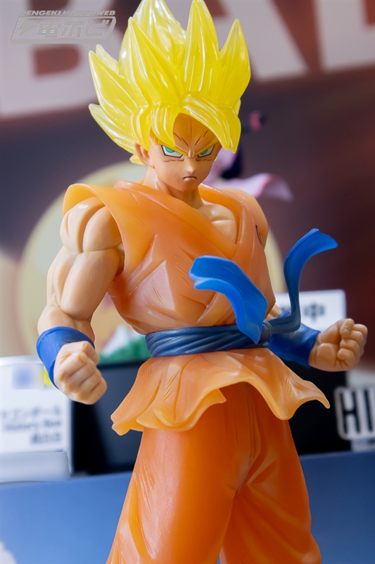 第81回プライズフェア ドラゴンボール関連【ホビーマニアックスの