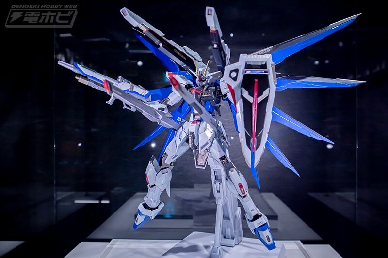 機動戦士ガンダムSEED METALBUILD フリーダムガンダムCONCEPT2【見本