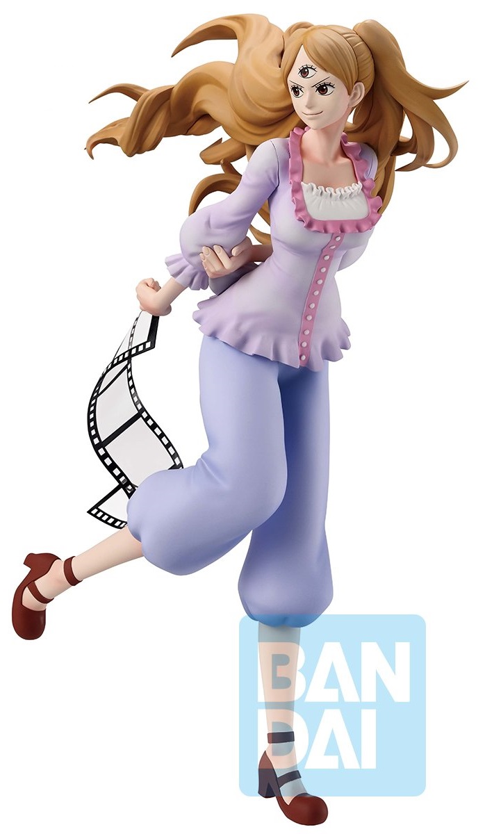 一番くじ ワンピース メモリーオブヒロインズ ABCDラストワン