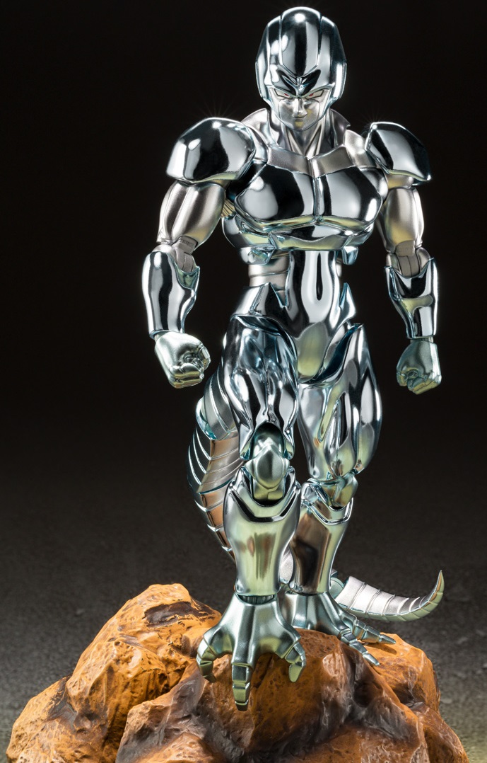 ドラゴンボールZ S.H.Figuarts メタルクウラ【商品仕様・画像 ドラゴンボールZ S.H.Figuarts メタルクウラ【商品仕様・画像