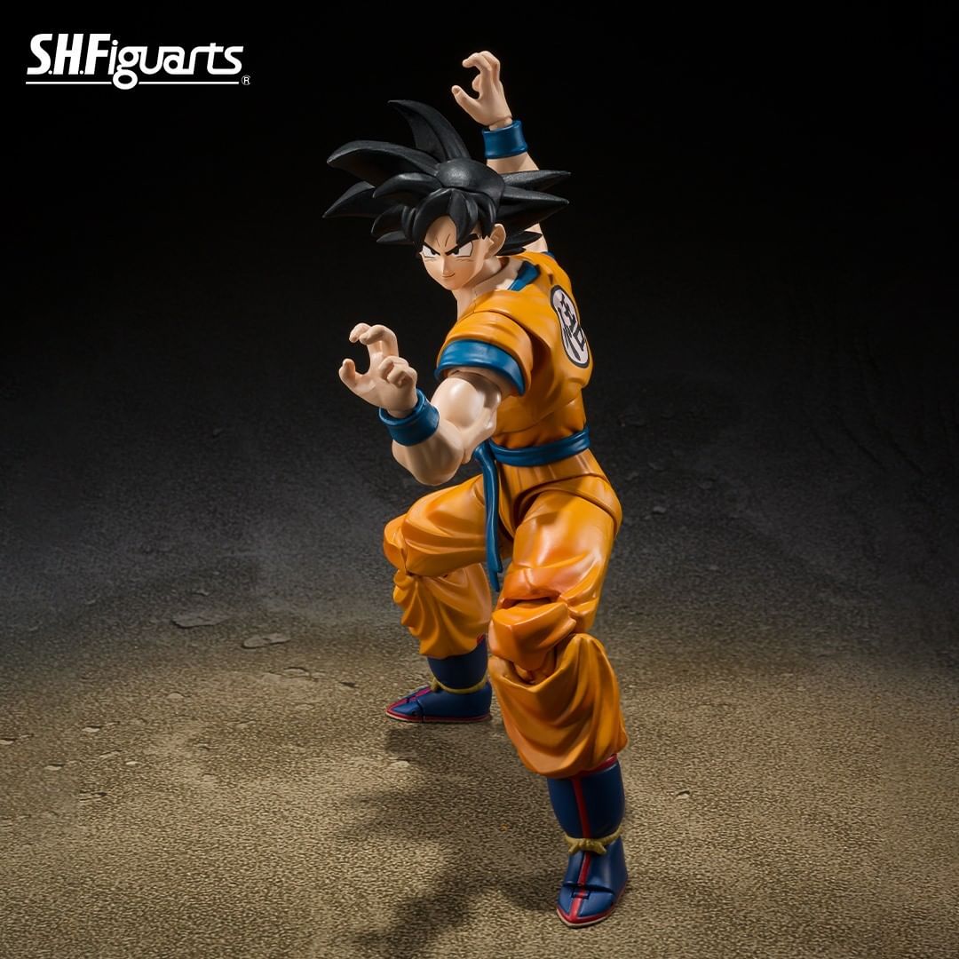 ドラゴンボール超スーパーヒーロー 孫悟空 ベジータ ドラゴンボール超スーパーヒーロー』の悟空VSベジータの戦いに